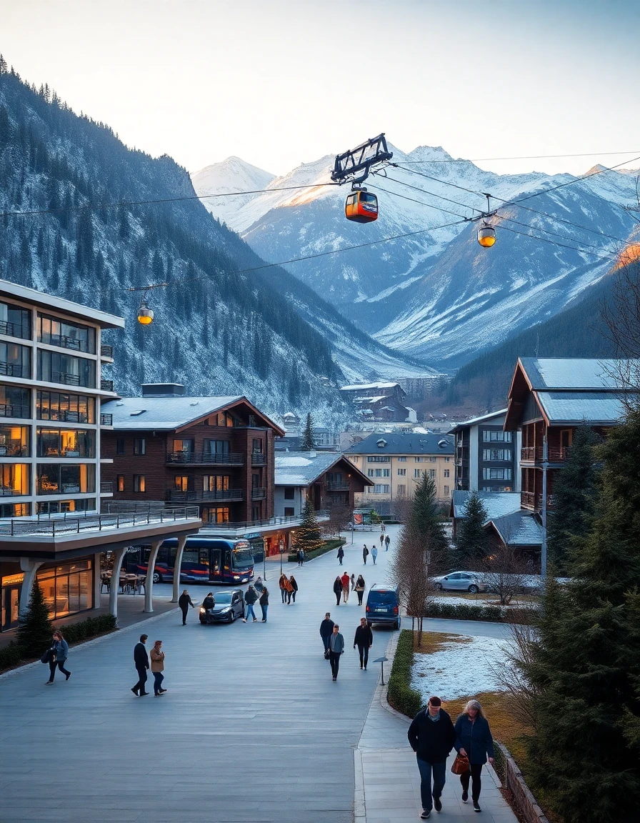 4 destinos de montanha com melhor infraestrutura capa
