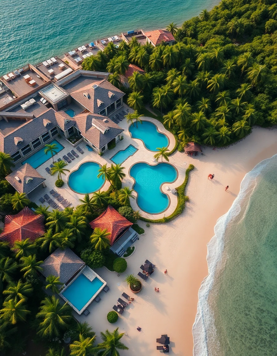 Resort all inclusive versus pousada: qual escolher capa