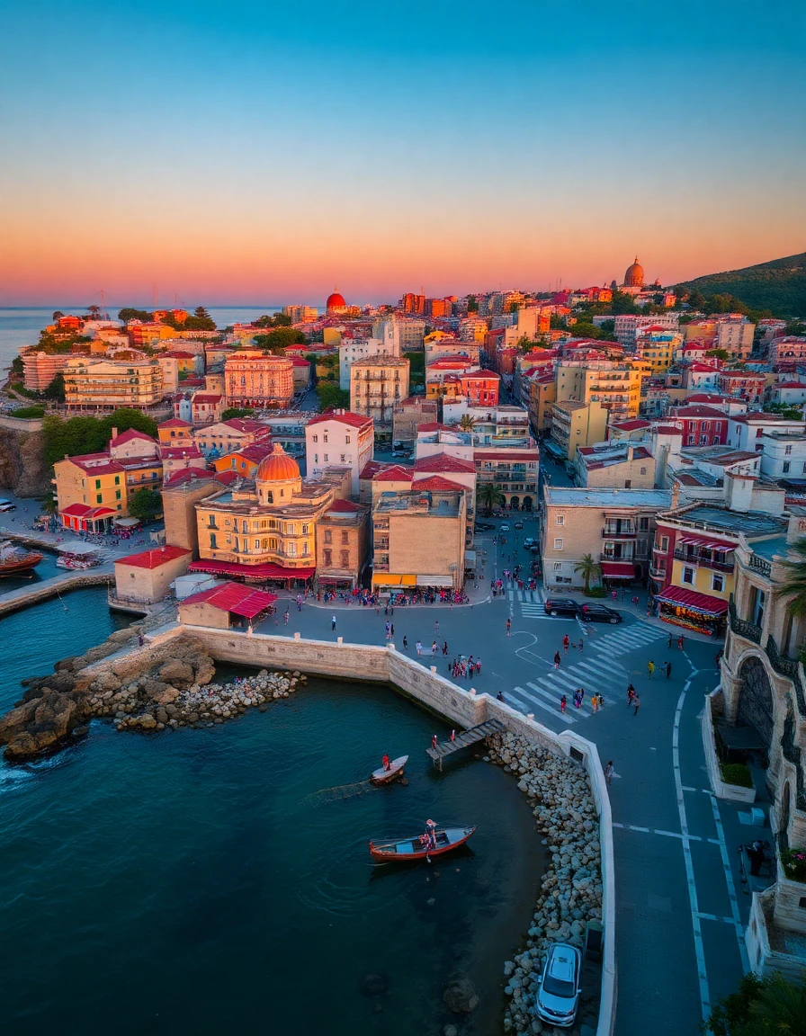 Cidades que crescem mais rápido para turismo capa