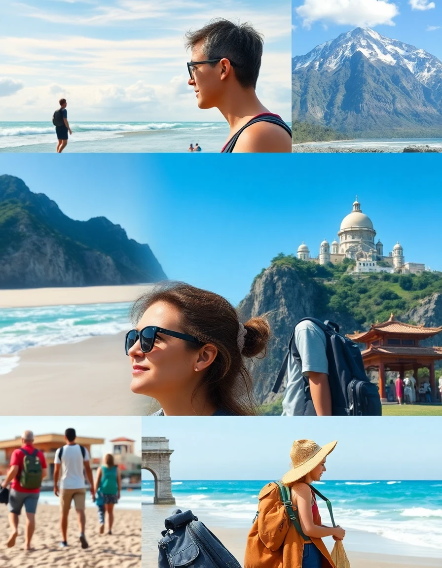 4 tipos de turismo e qual combina com você capa